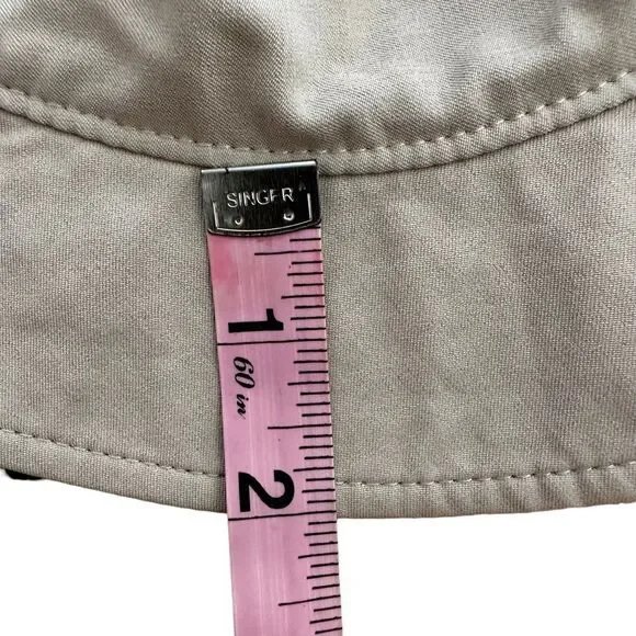 Columbia ~ Classic Youth Khaki Bucket Hat - Picture 8 of 8